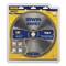 Irwin Irwin Marathon 12 in. D X 1 in. Carbide Miter and Table Saw Blade 72 teeth 1 pk 14082 - alternate 4